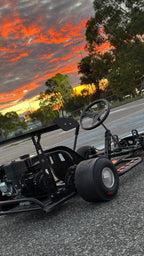 Vlosity Motorsport Drift Kart