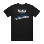 Vlosity Auto Care Staple Tee in black
