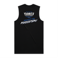 Vlosity Auto Care singlet in black