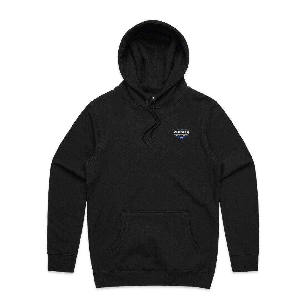 Vlosity Auto Care jumper in black