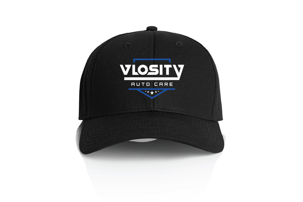 Vlosity Auto Care cap in black