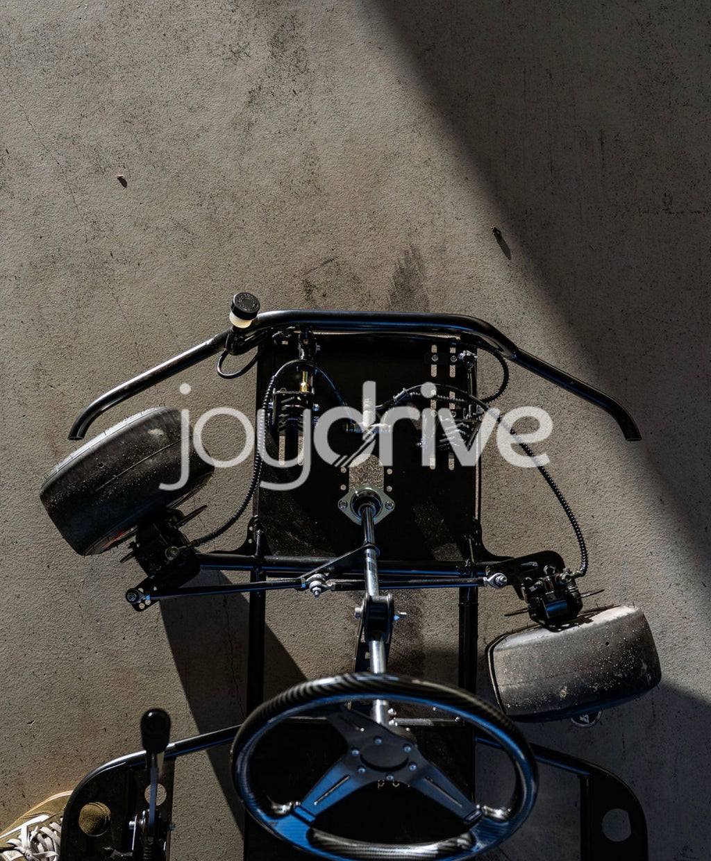 Vlosity Motorsport Drift Kart