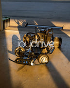 Vlosity Motorsport Drift Kart