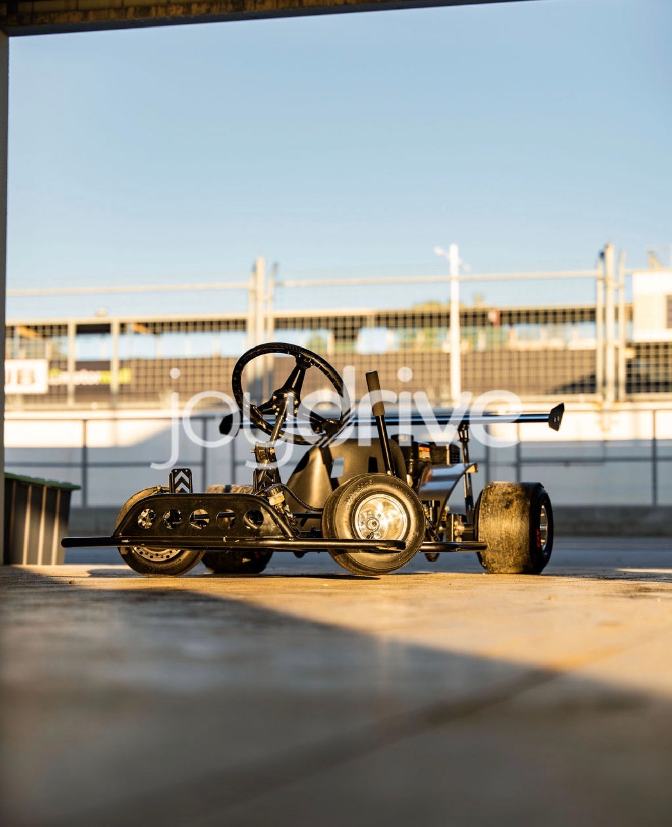 Vlosity Motorsport Drift Kart