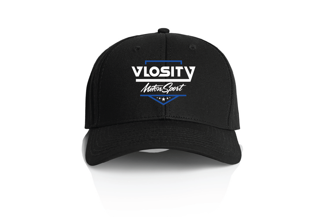 Vlosity Motorsport cap in black
