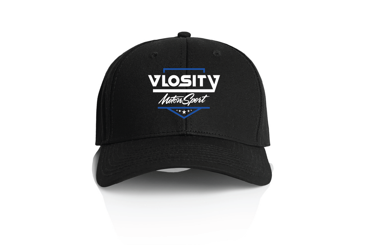 Vlosity Motorsport cap in black