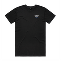 Vlosity Motorsport Staple Tee in black