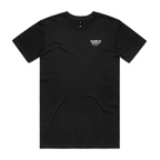 Vlosity Motorsport Staple Tee in black