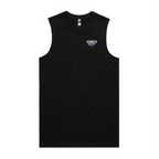 Vlosity Motorsport singlet in black