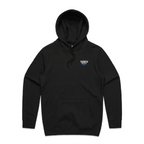 Vlosity Motorsport jumper in black