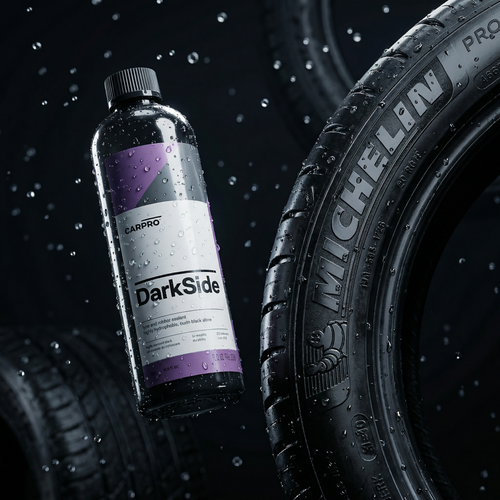 CARPRO DarkSide tyre and rubber sealant