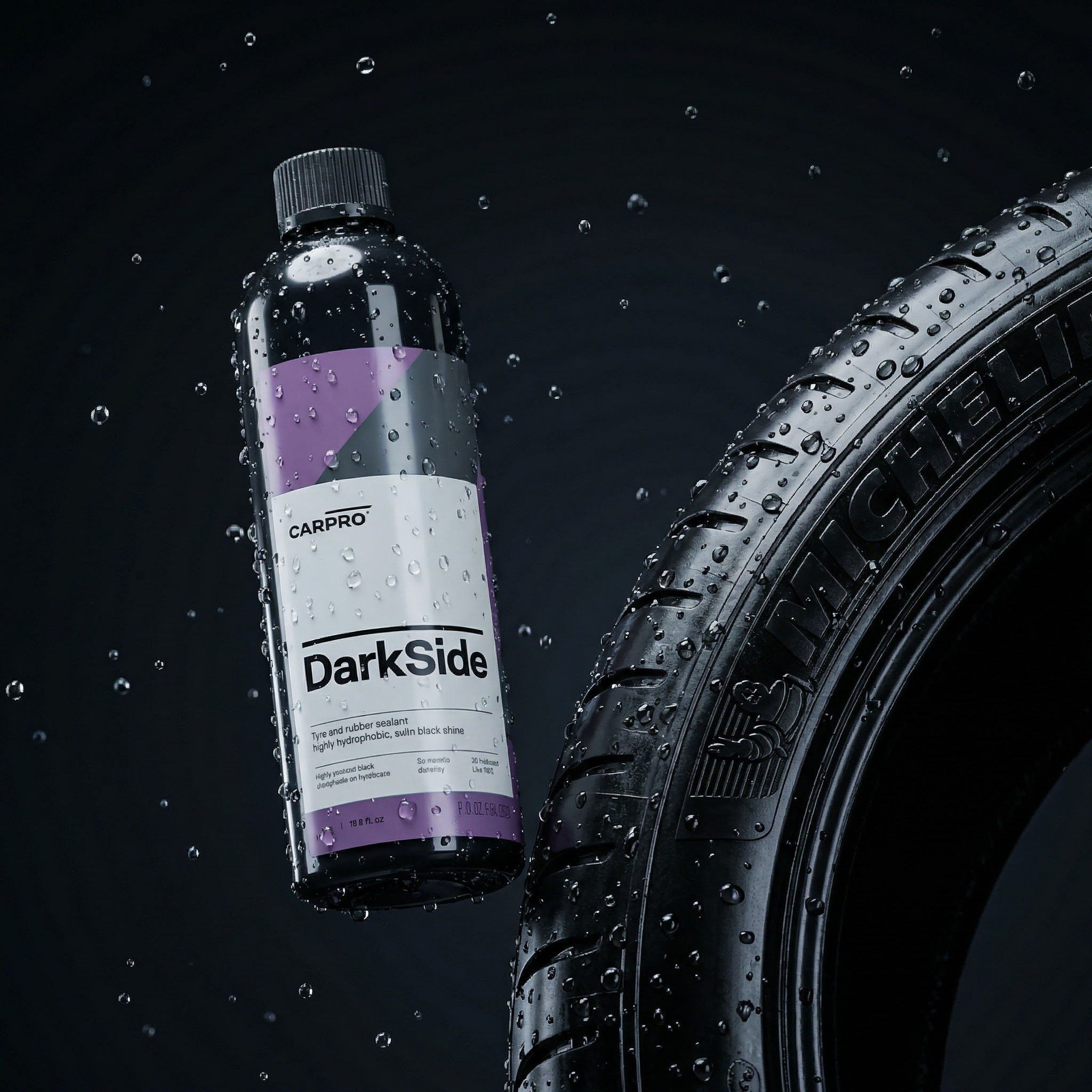 car detailing products