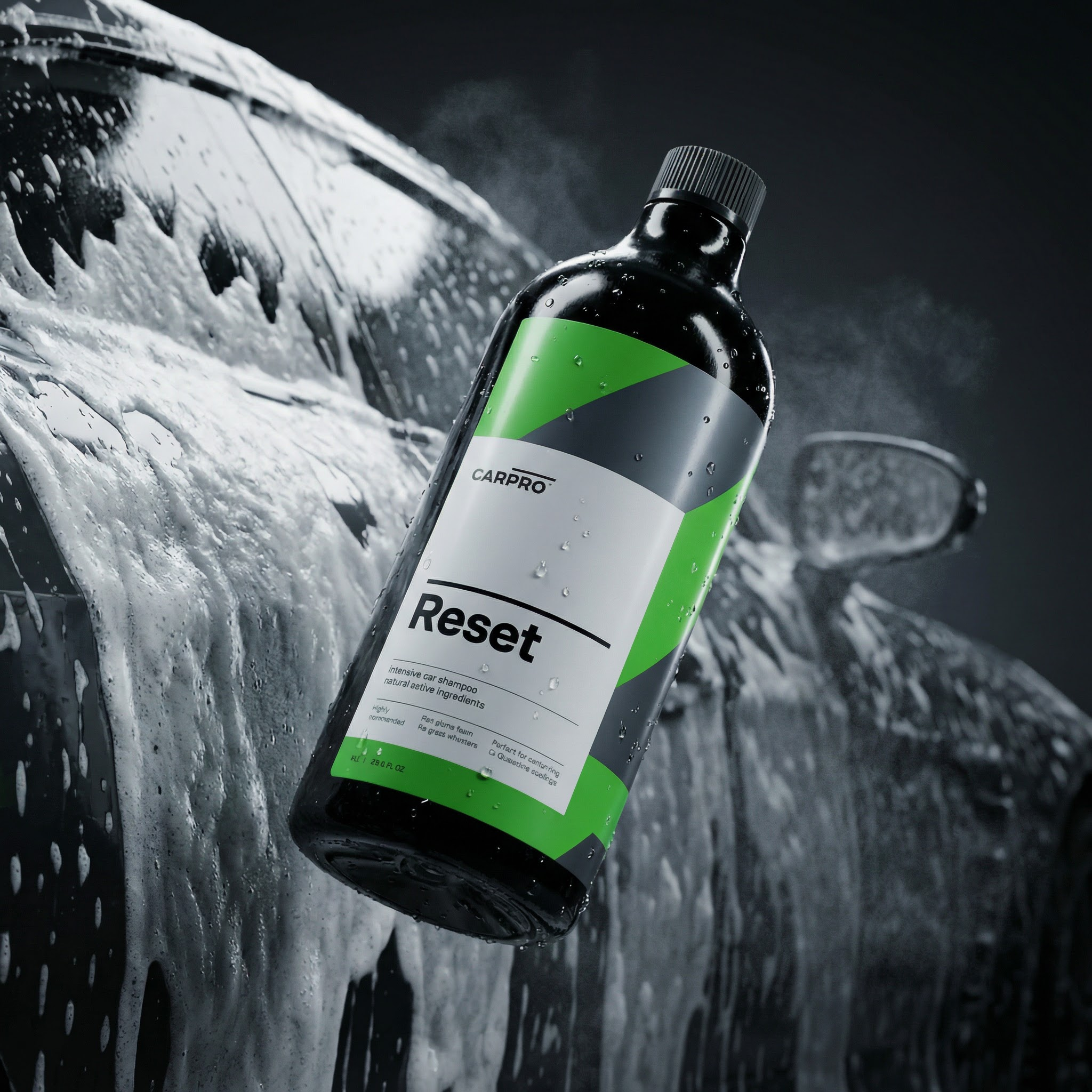 car detailing products