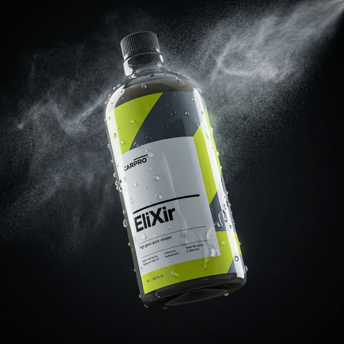 CARPRO Elixir quick detailer and sealant