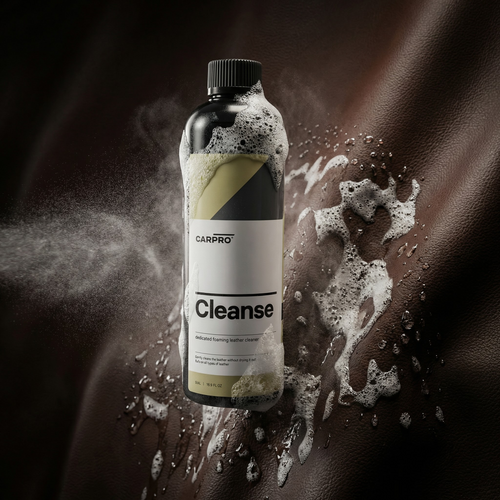 CARPRO Cleanse foaming leather cleaner
