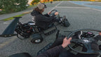 Vlosity Motorsport Drift Kart